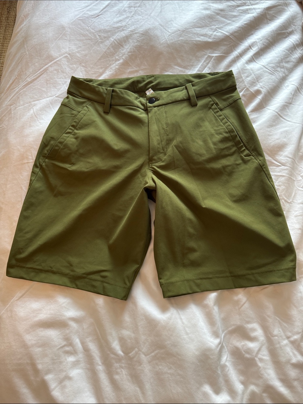 Men’s Lululemon Green  Shorts